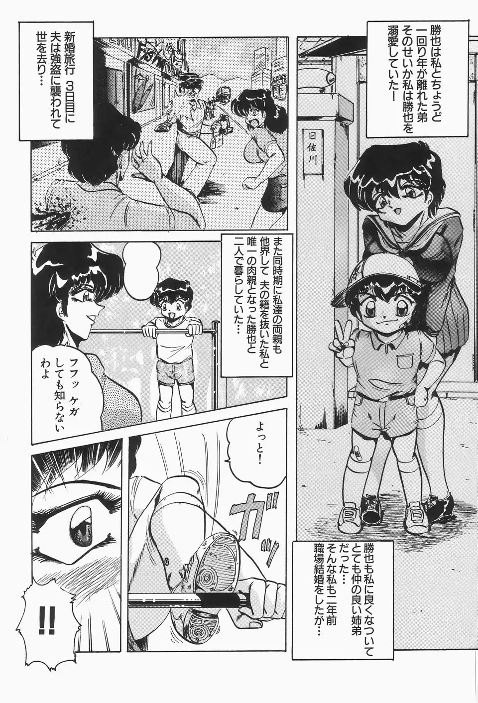 [Shimokata Kouzou] Nacht Ritter Fhentai - Page 113