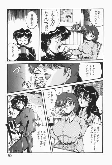 [Shimokata Kouzou] Nacht Ritter Fhentai - Page 129