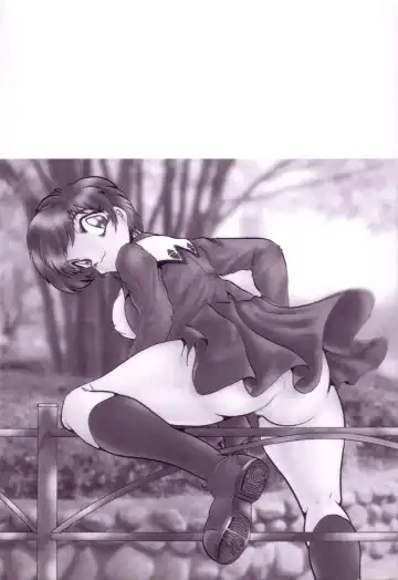 [Shimokata Kouzou] Nacht Ritter Fhentai - Page 4