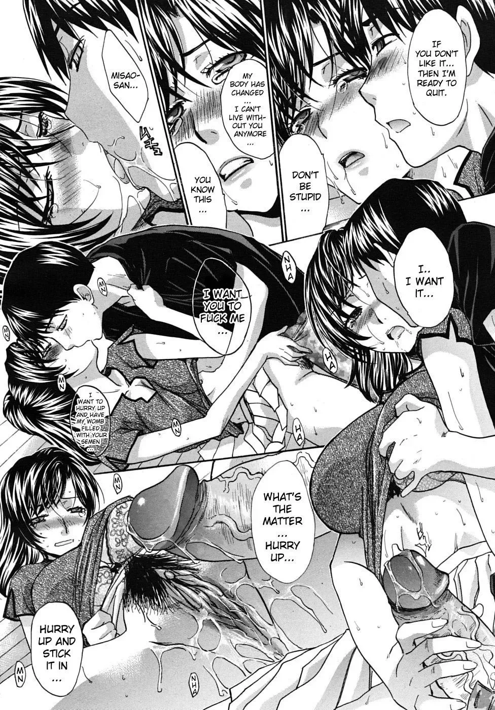 [Itaba Hiroshi] Nettaiya | Tropical Night (decensored) Fhentai - Page 36