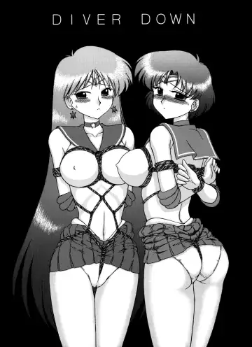 Read [Kuroinu Juu] Diver Down - Fhentai