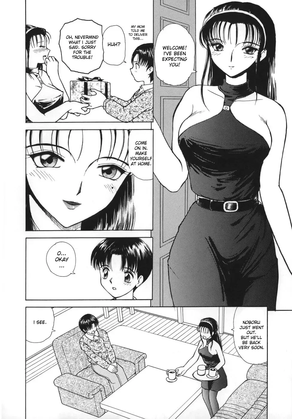 [Heno Heno] Koukan Seikyoushi | Sex Teacher Exchange Fhentai - Page 2