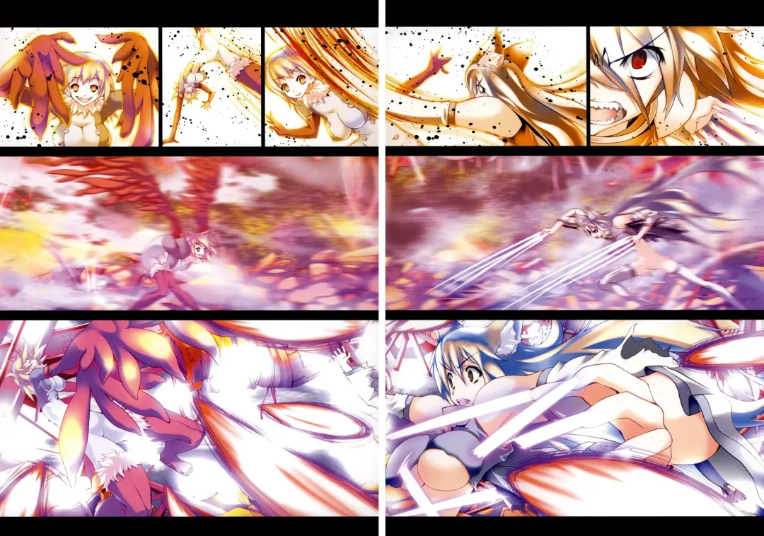 [Riki] SMILE CAT Fhentai - Page 101