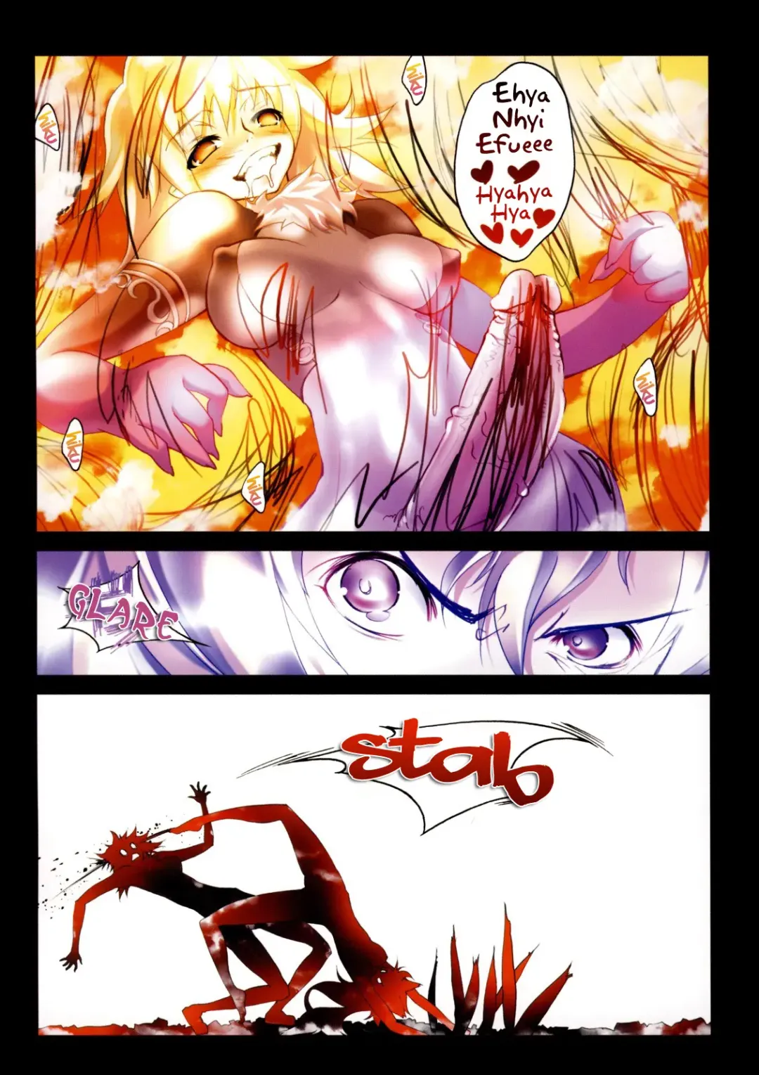 [Riki] SMILE CAT Fhentai - Page 110