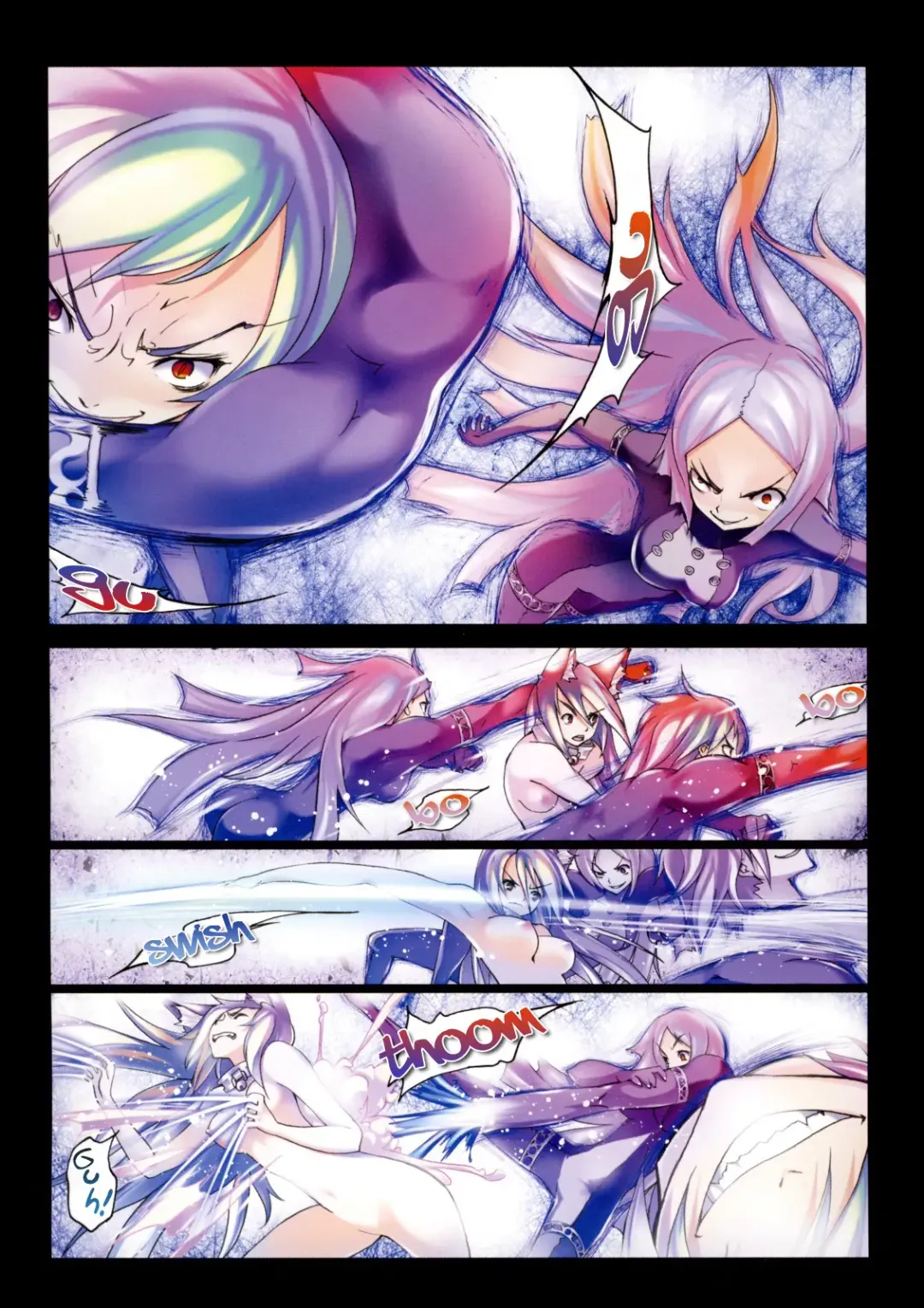 [Riki] SMILE CAT Fhentai - Page 121