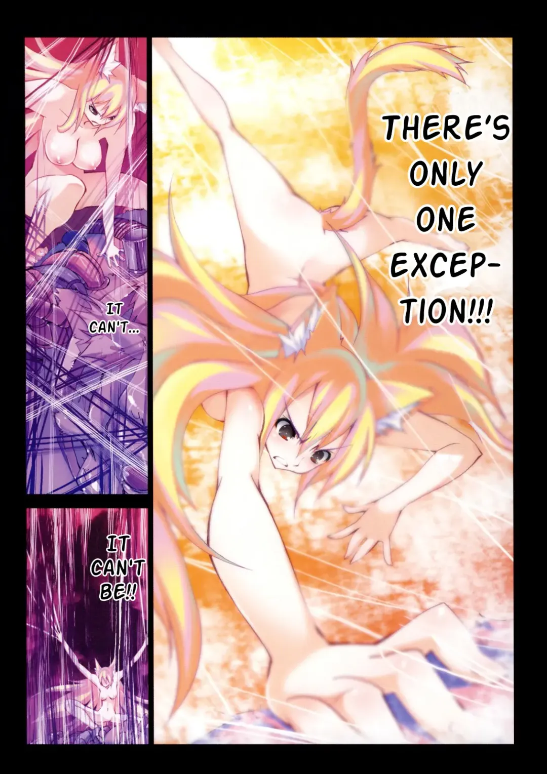 [Riki] SMILE CAT Fhentai - Page 137