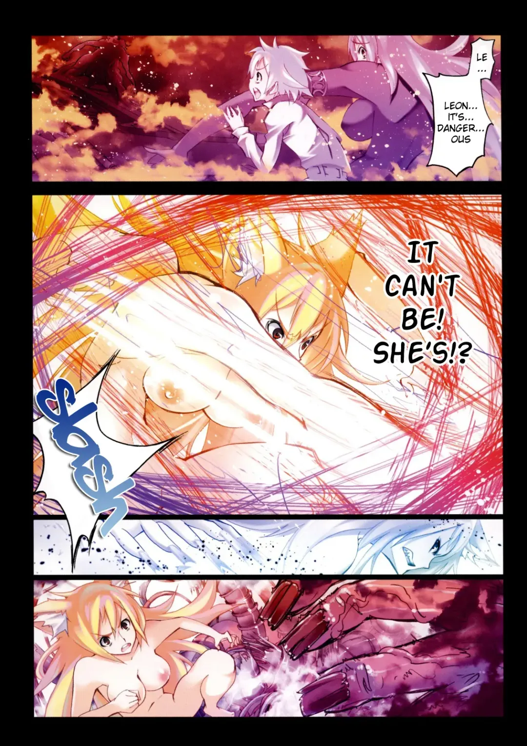 [Riki] SMILE CAT Fhentai - Page 138