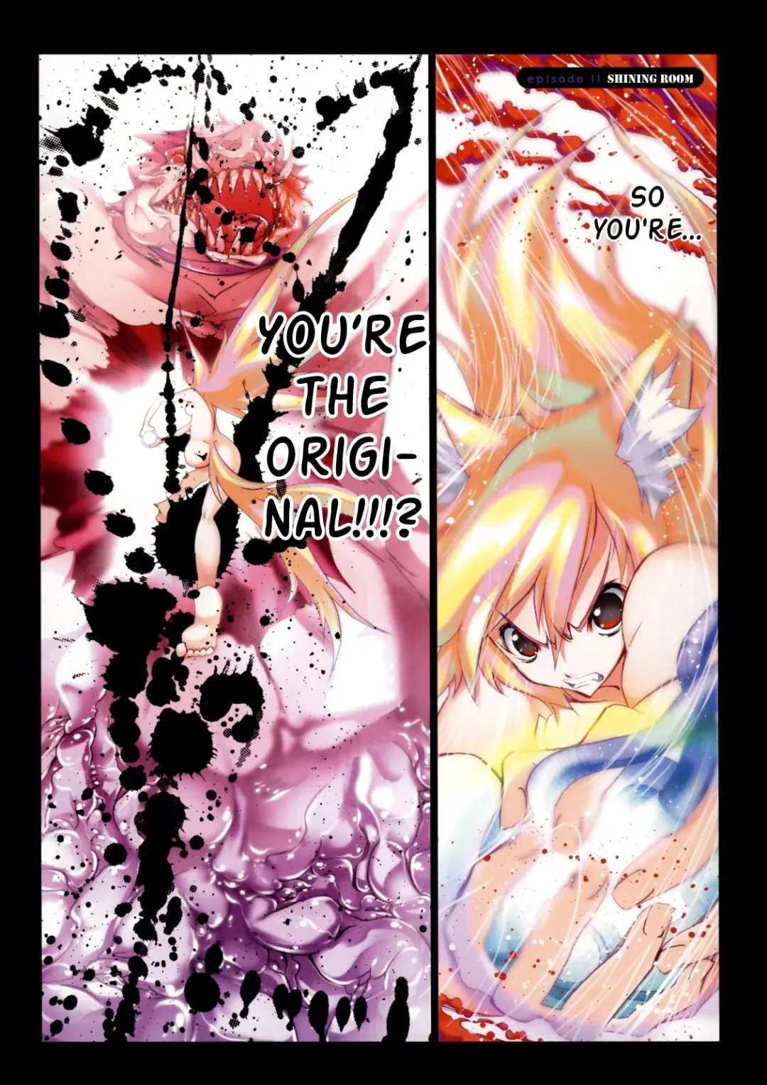 [Riki] SMILE CAT Fhentai - Page 141