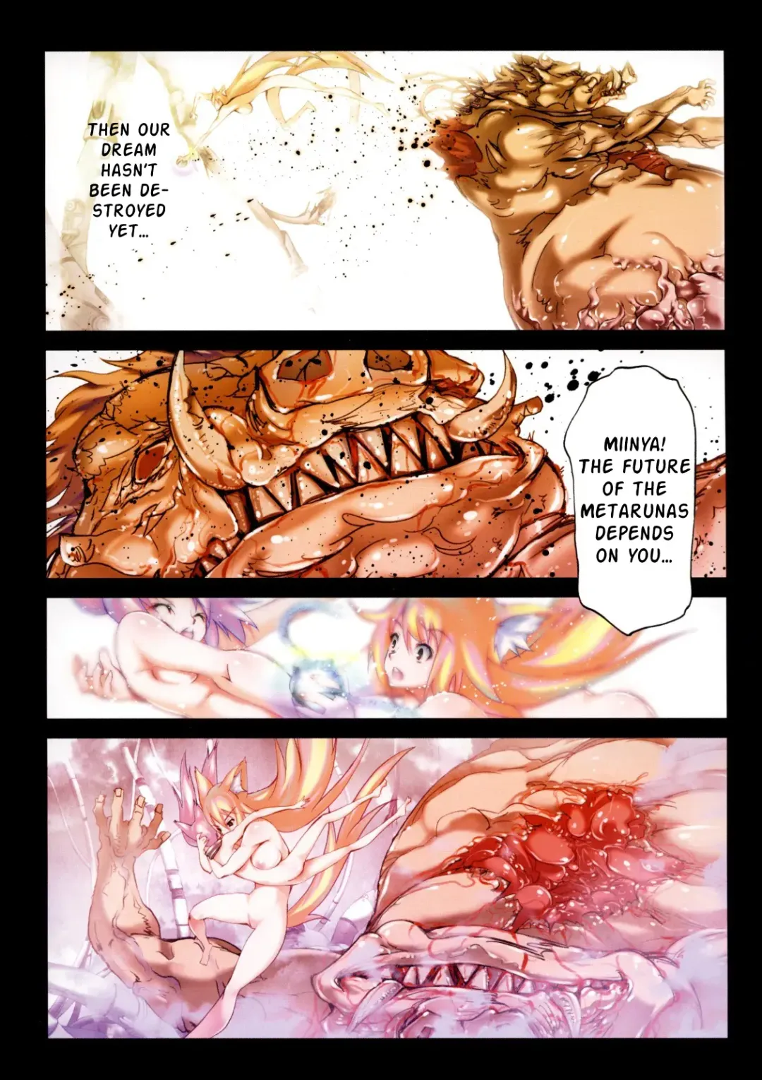 [Riki] SMILE CAT Fhentai - Page 142
