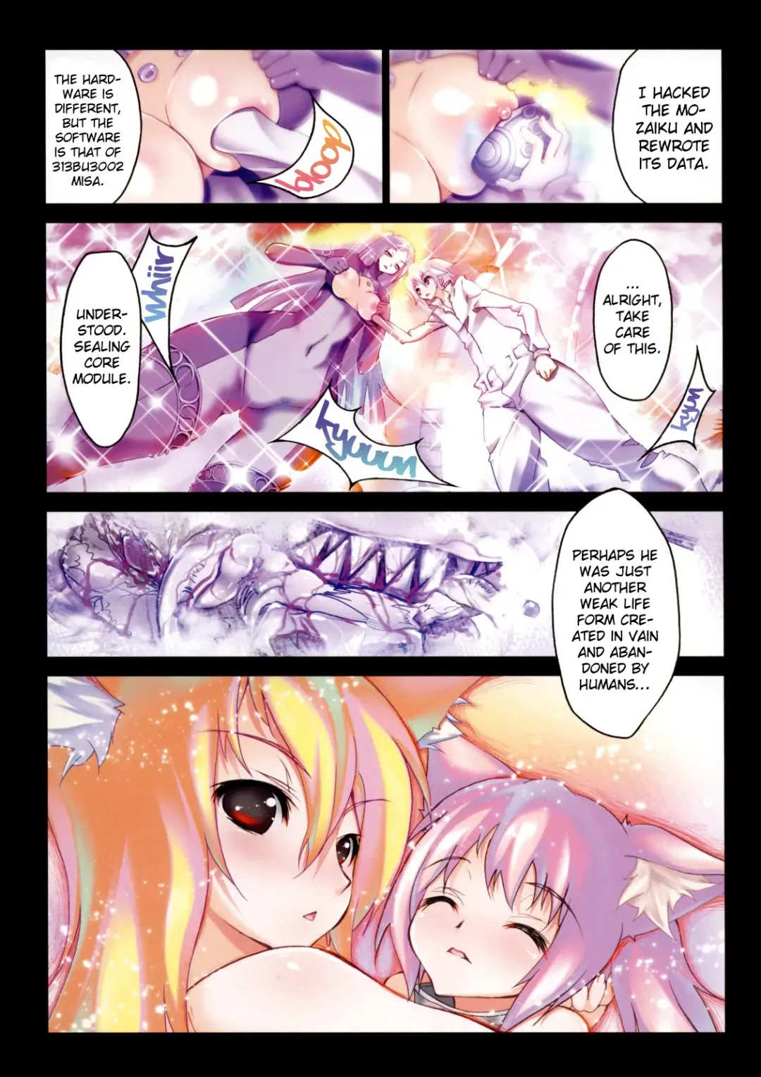 [Riki] SMILE CAT Fhentai - Page 144