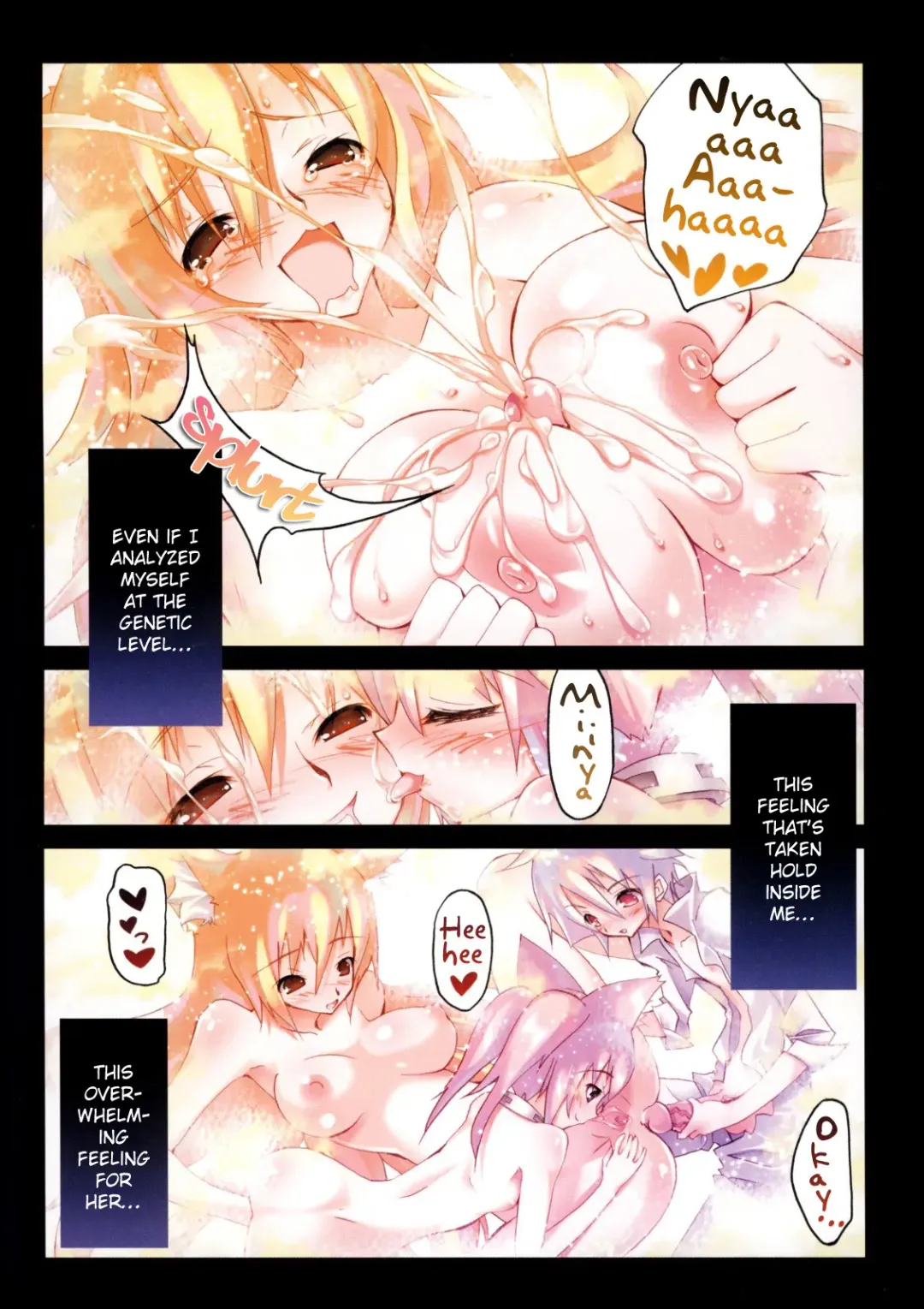 [Riki] SMILE CAT Fhentai - Page 147