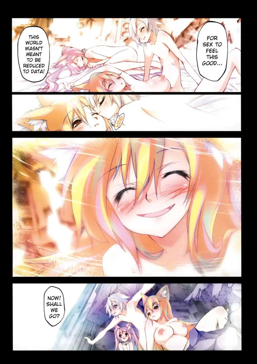 [Riki] SMILE CAT Fhentai - Page 151