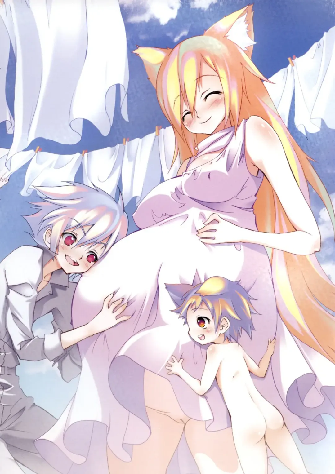 [Riki] SMILE CAT Fhentai - Page 155