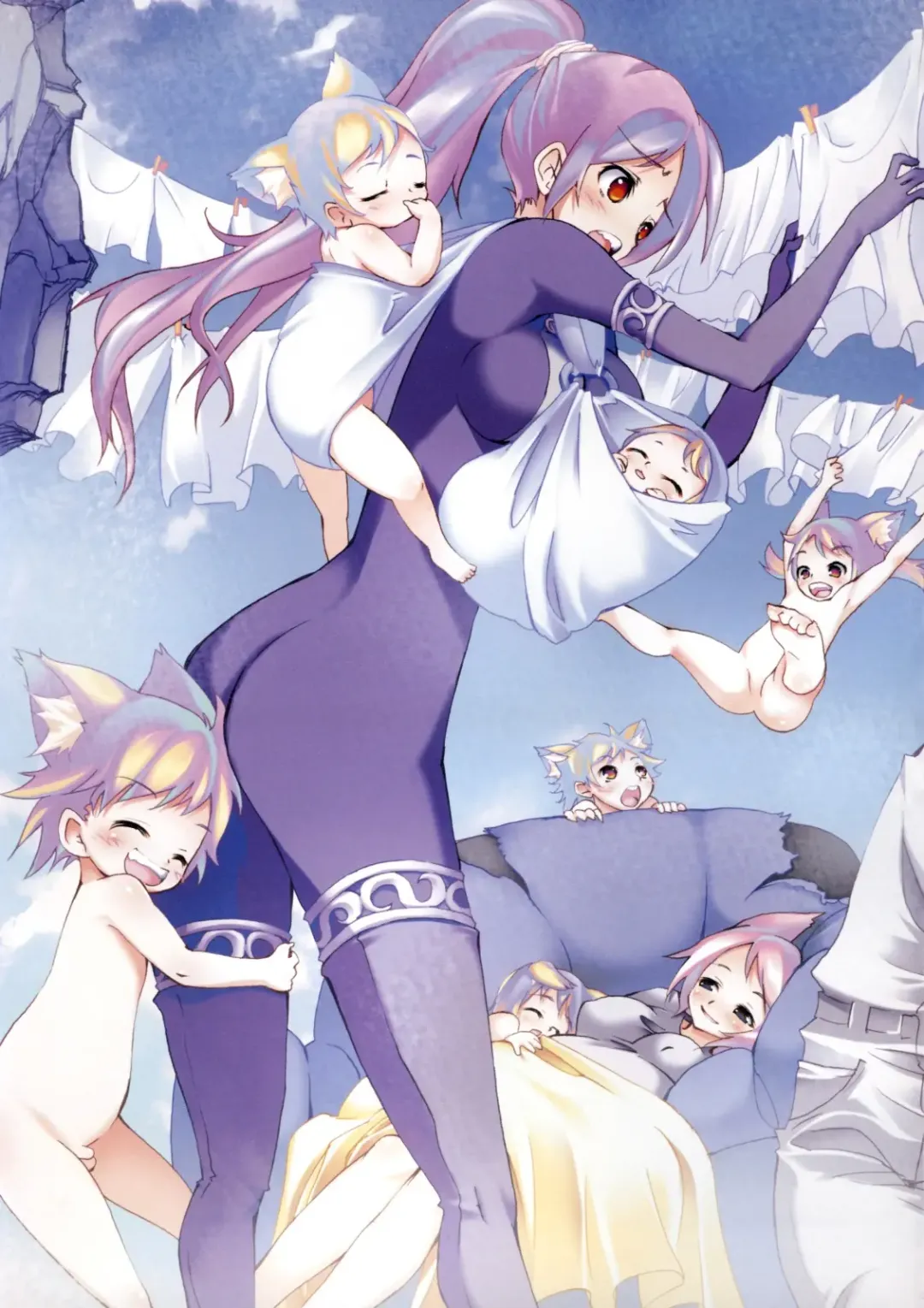 [Riki] SMILE CAT Fhentai - Page 157