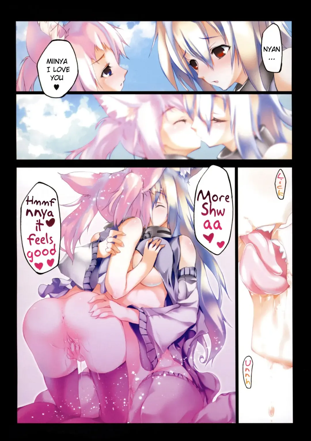[Riki] SMILE CAT Fhentai - Page 30