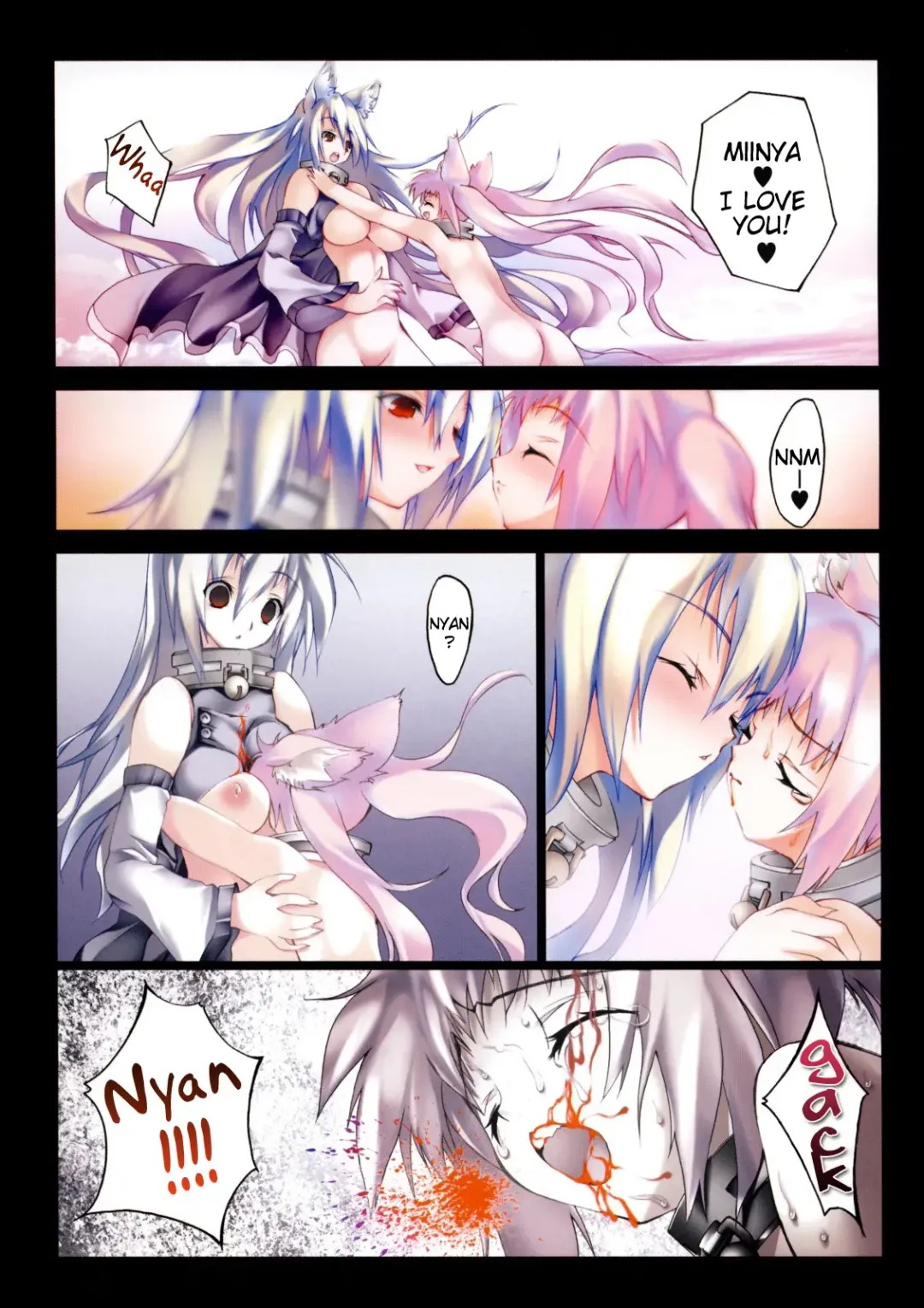 [Riki] SMILE CAT Fhentai - Page 37