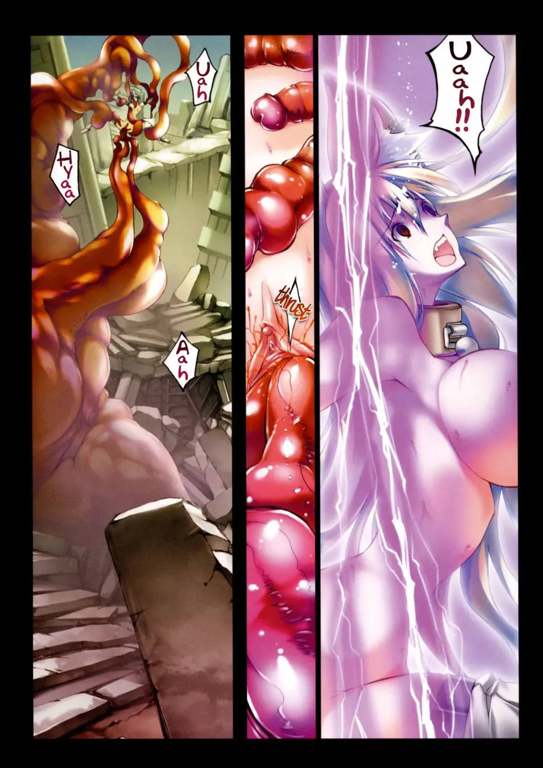 [Riki] SMILE CAT Fhentai - Page 43