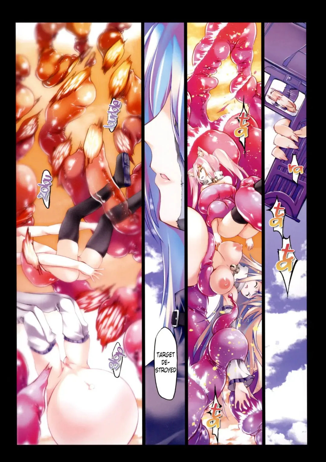 [Riki] SMILE CAT Fhentai - Page 48