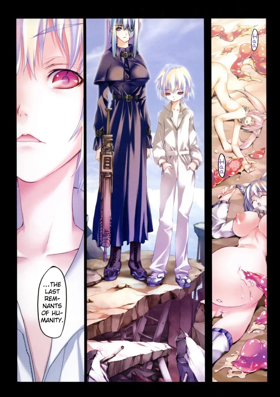 [Riki] SMILE CAT Fhentai - Page 49