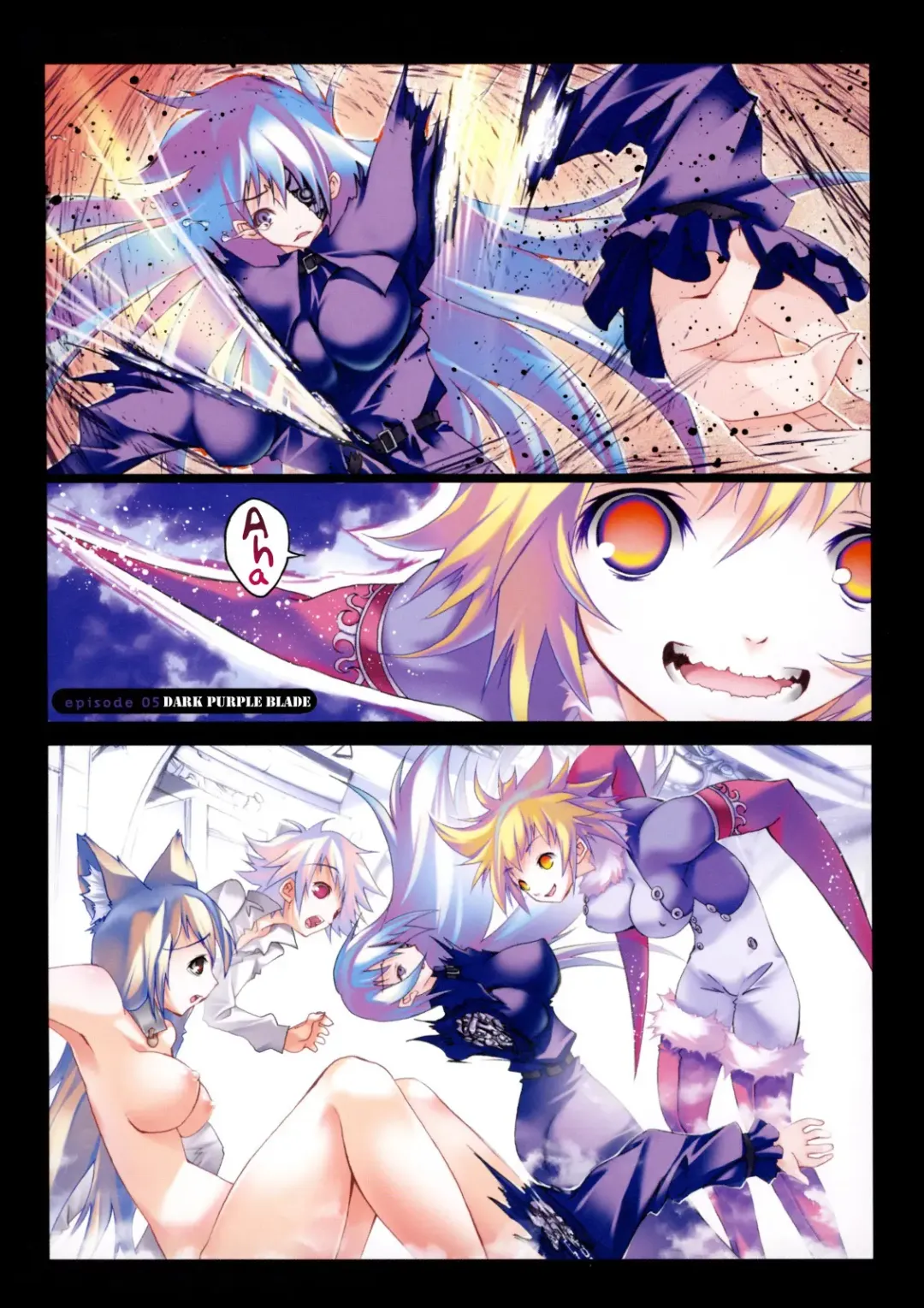 [Riki] SMILE CAT Fhentai - Page 63