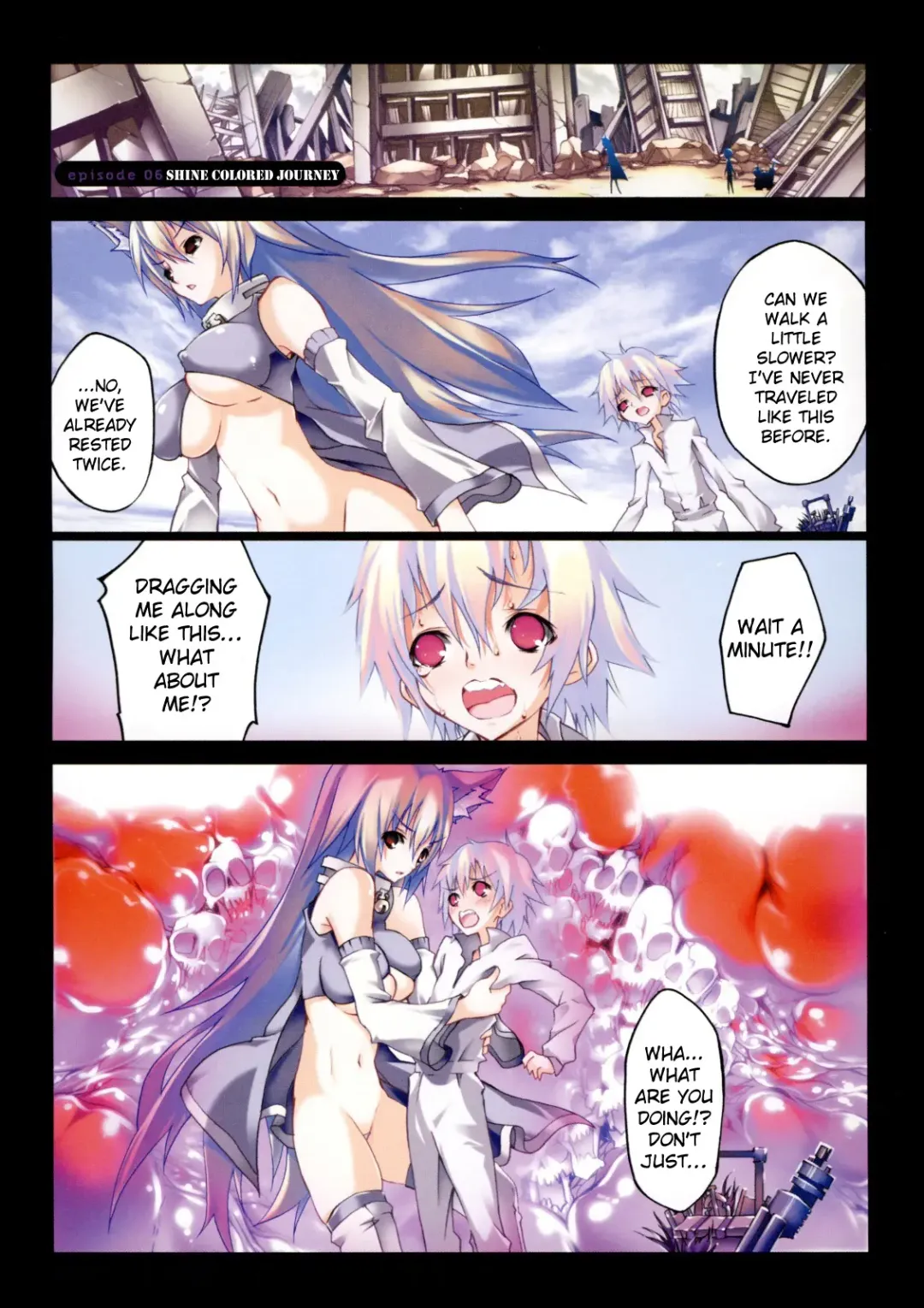 [Riki] SMILE CAT Fhentai - Page 75