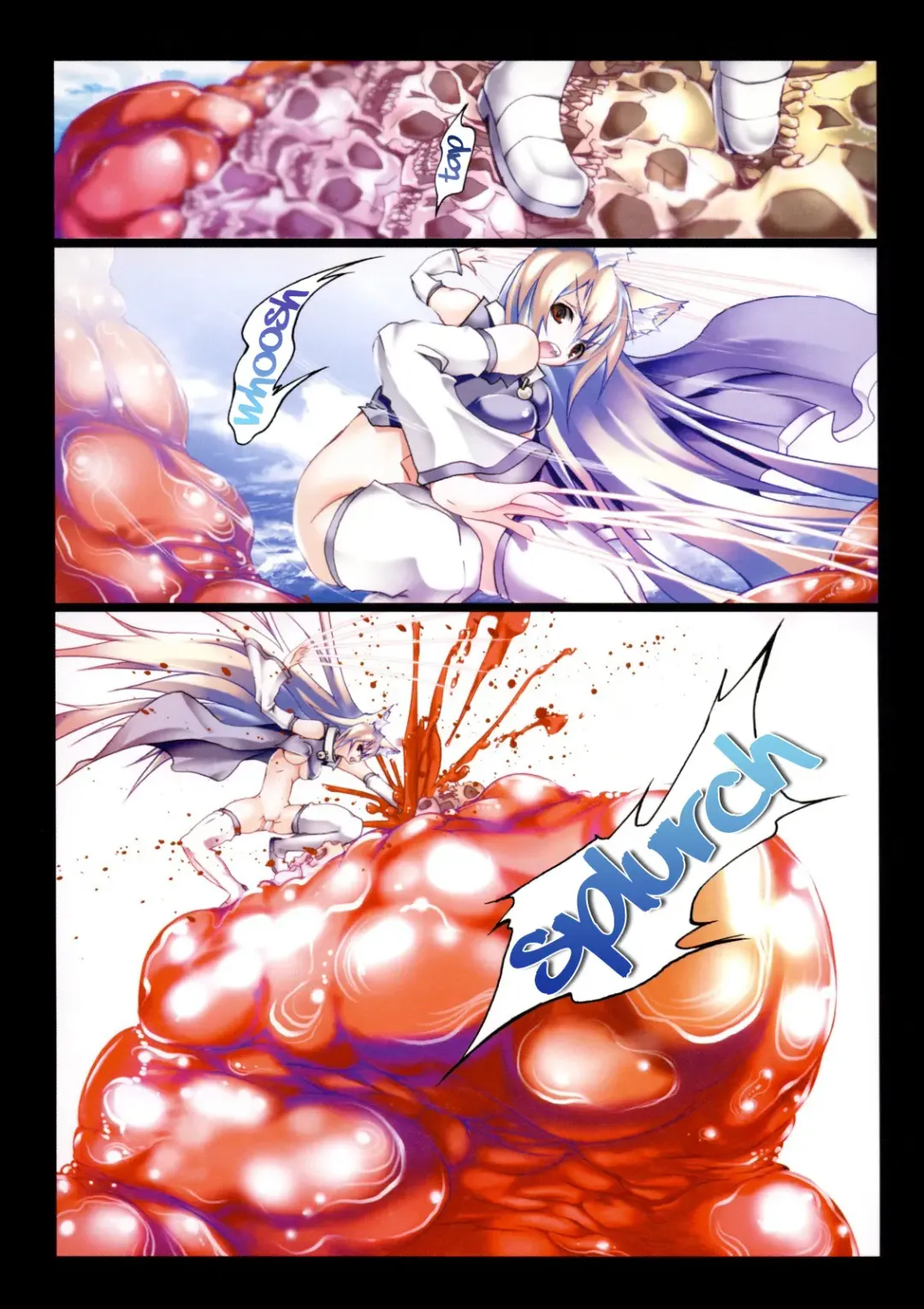 [Riki] SMILE CAT Fhentai - Page 82