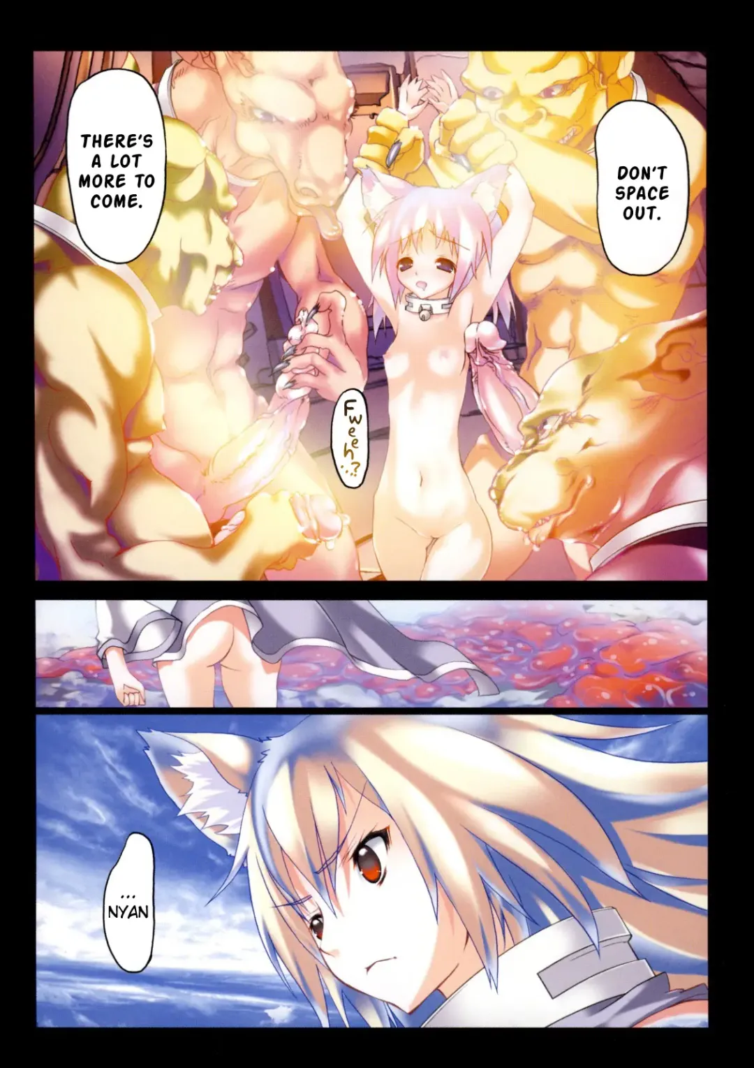 [Riki] SMILE CAT Fhentai - Page 83