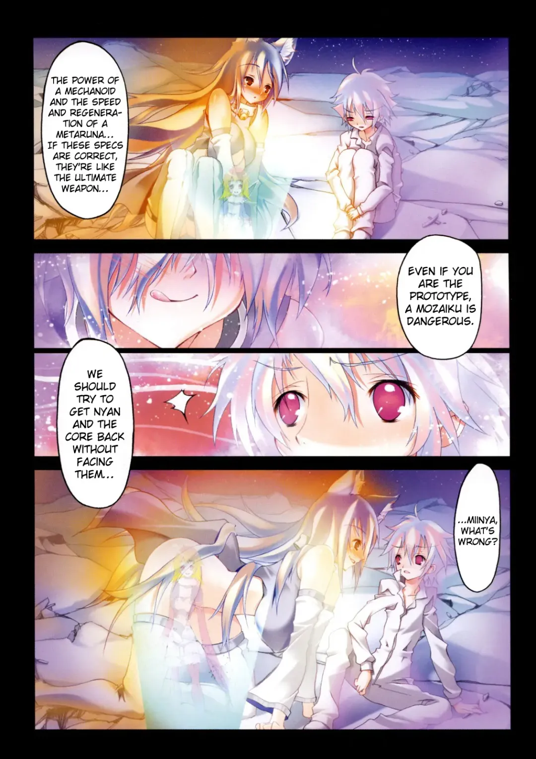[Riki] SMILE CAT Fhentai - Page 90
