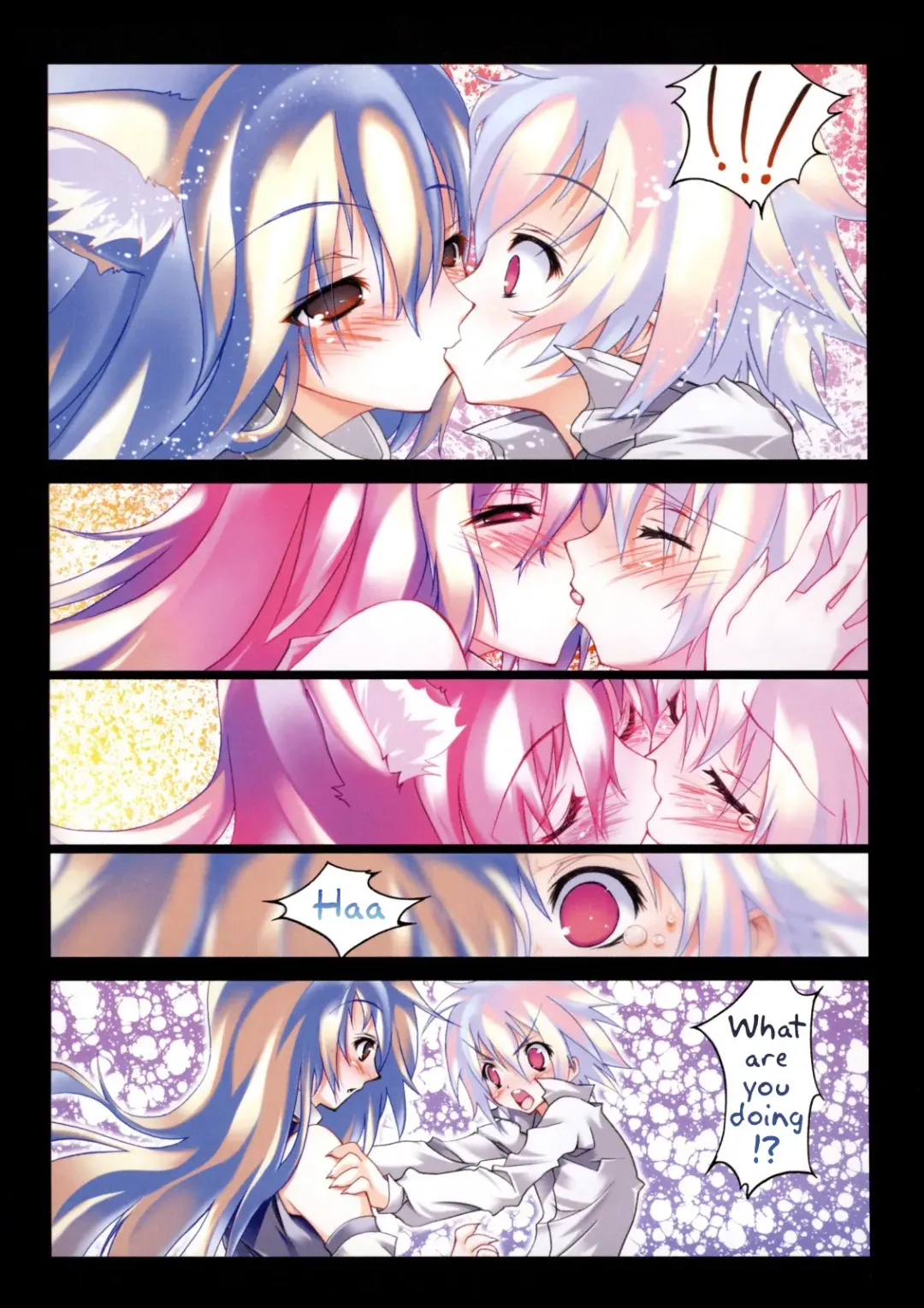 [Riki] SMILE CAT Fhentai - Page 91