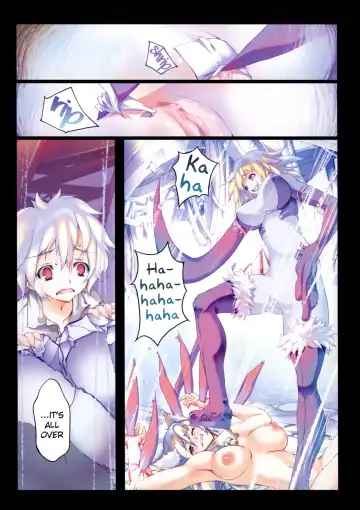 [Riki] SMILE CAT Fhentai - Page 104