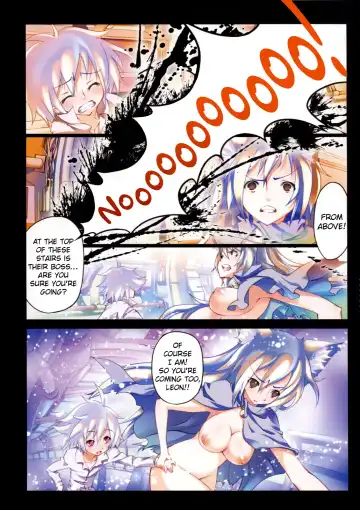[Riki] SMILE CAT Fhentai - Page 115
