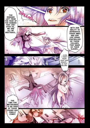 [Riki] SMILE CAT Fhentai - Page 123