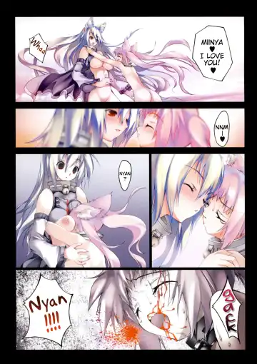 [Riki] SMILE CAT Fhentai - Page 37