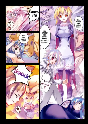 [Riki] SMILE CAT Fhentai - Page 64