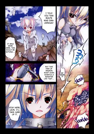 [Riki] SMILE CAT Fhentai - Page 76