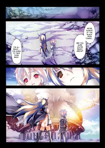 [Riki] SMILE CAT Fhentai - Page 98