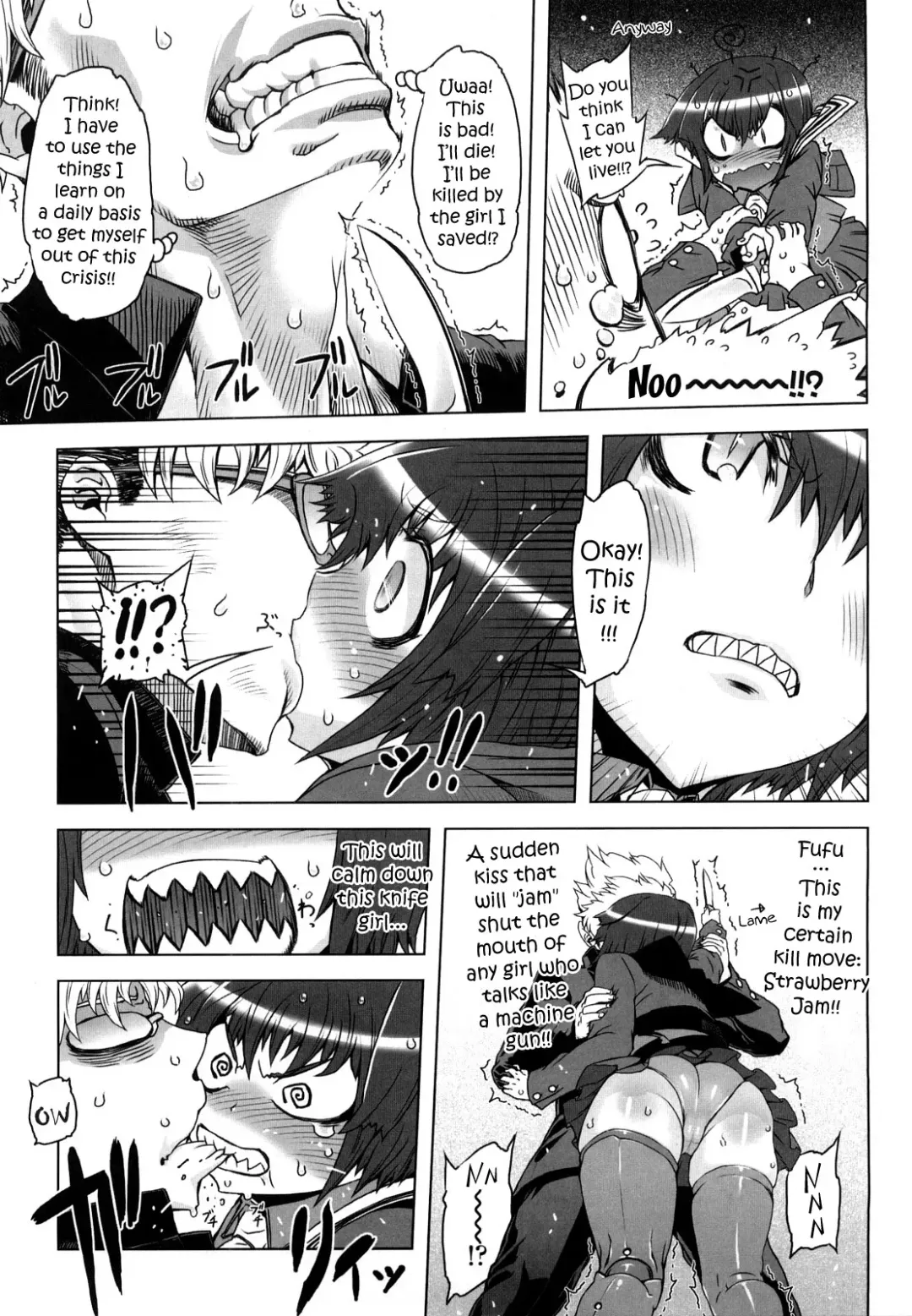 [Drill Jill] Sperm-star Fhentai - Page 10