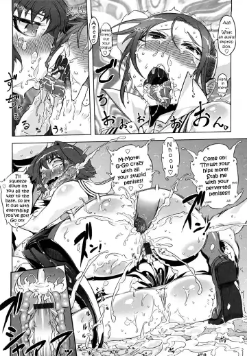 [Drill Jill] Sperm-star Fhentai - Page 123