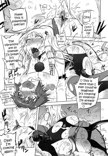 [Drill Jill] Sperm-star Fhentai - Page 169
