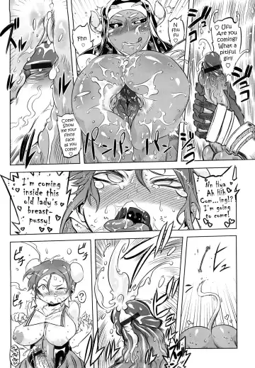 [Drill Jill] Sperm-star Fhentai - Page 183