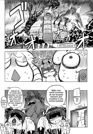 [Drill Jill] Sperm-star Fhentai - Page 191