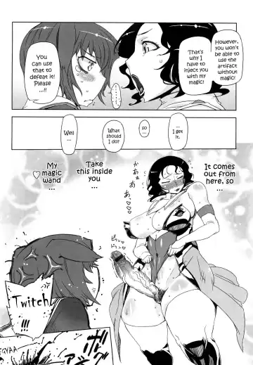 [Drill Jill] Sperm-star Fhentai - Page 29