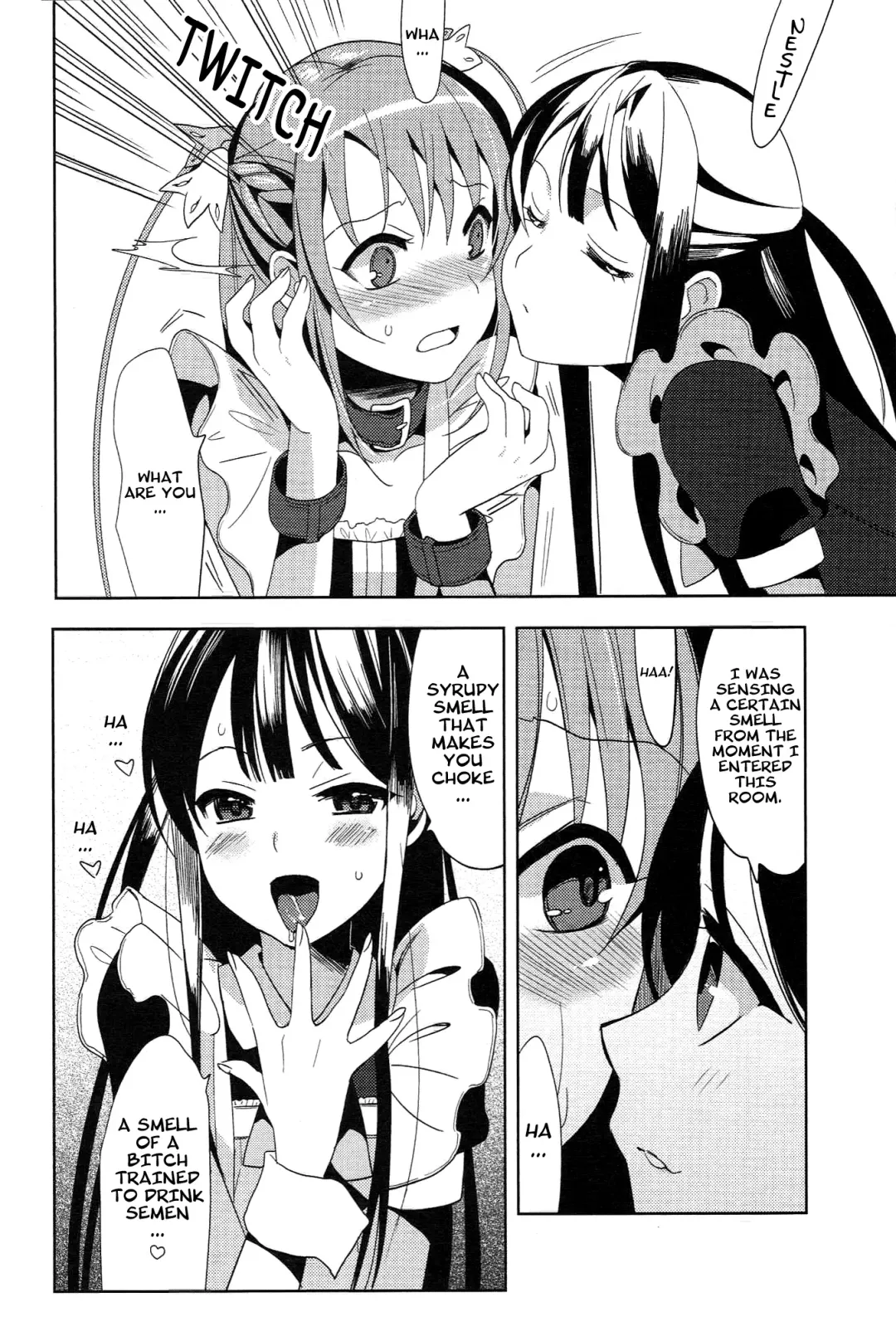 [Saikawa Yusa] Eien 03 Fhentai - Page 10