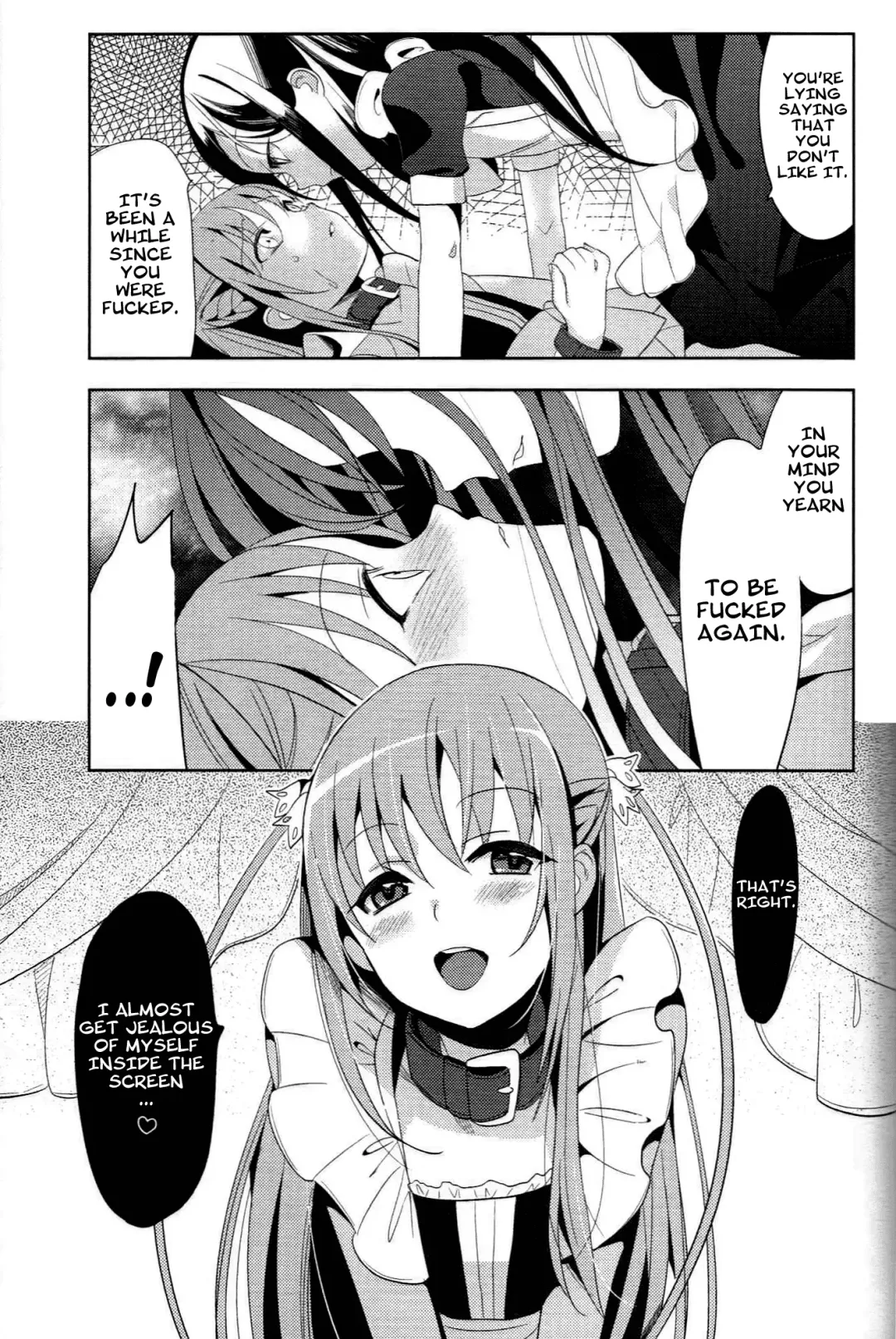 [Saikawa Yusa] Eien 03 Fhentai - Page 11