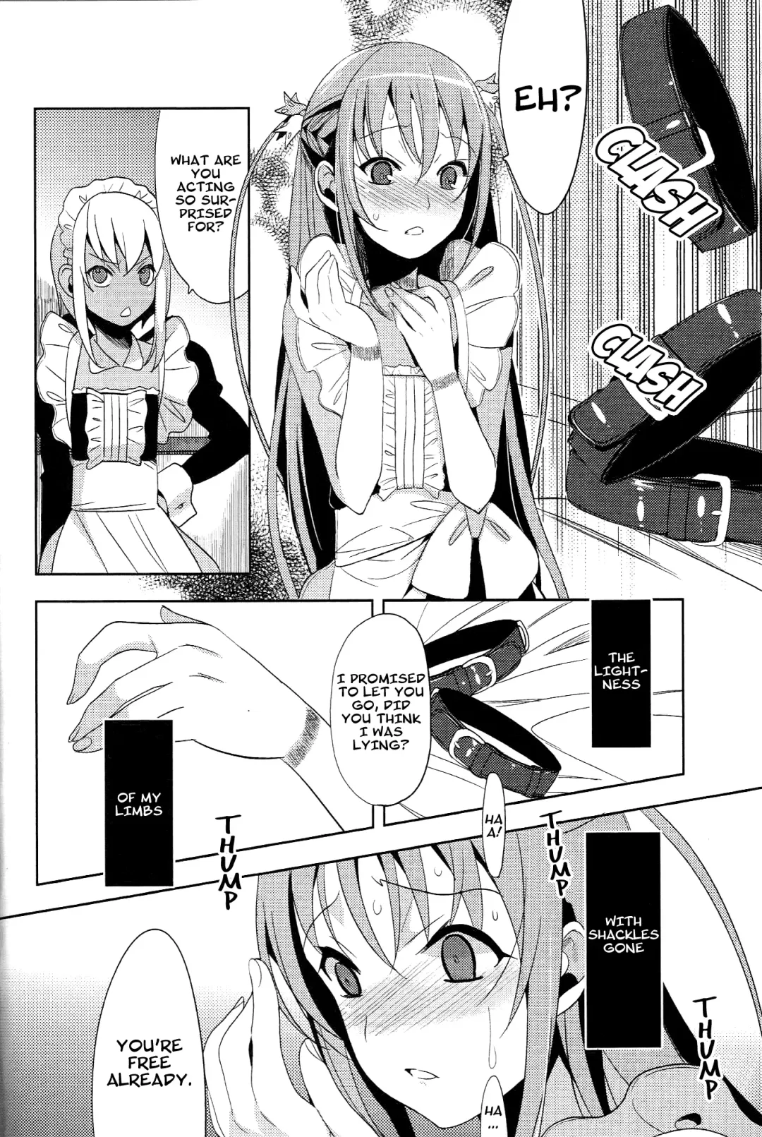 [Saikawa Yusa] Eien 03 Fhentai - Page 14