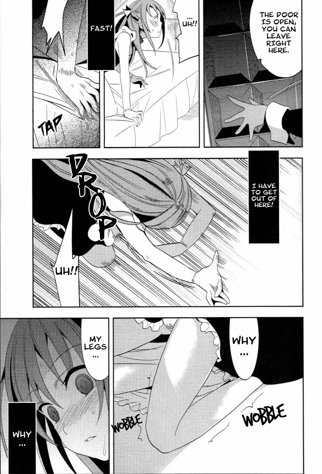 [Saikawa Yusa] Eien 03 Fhentai - Page 15