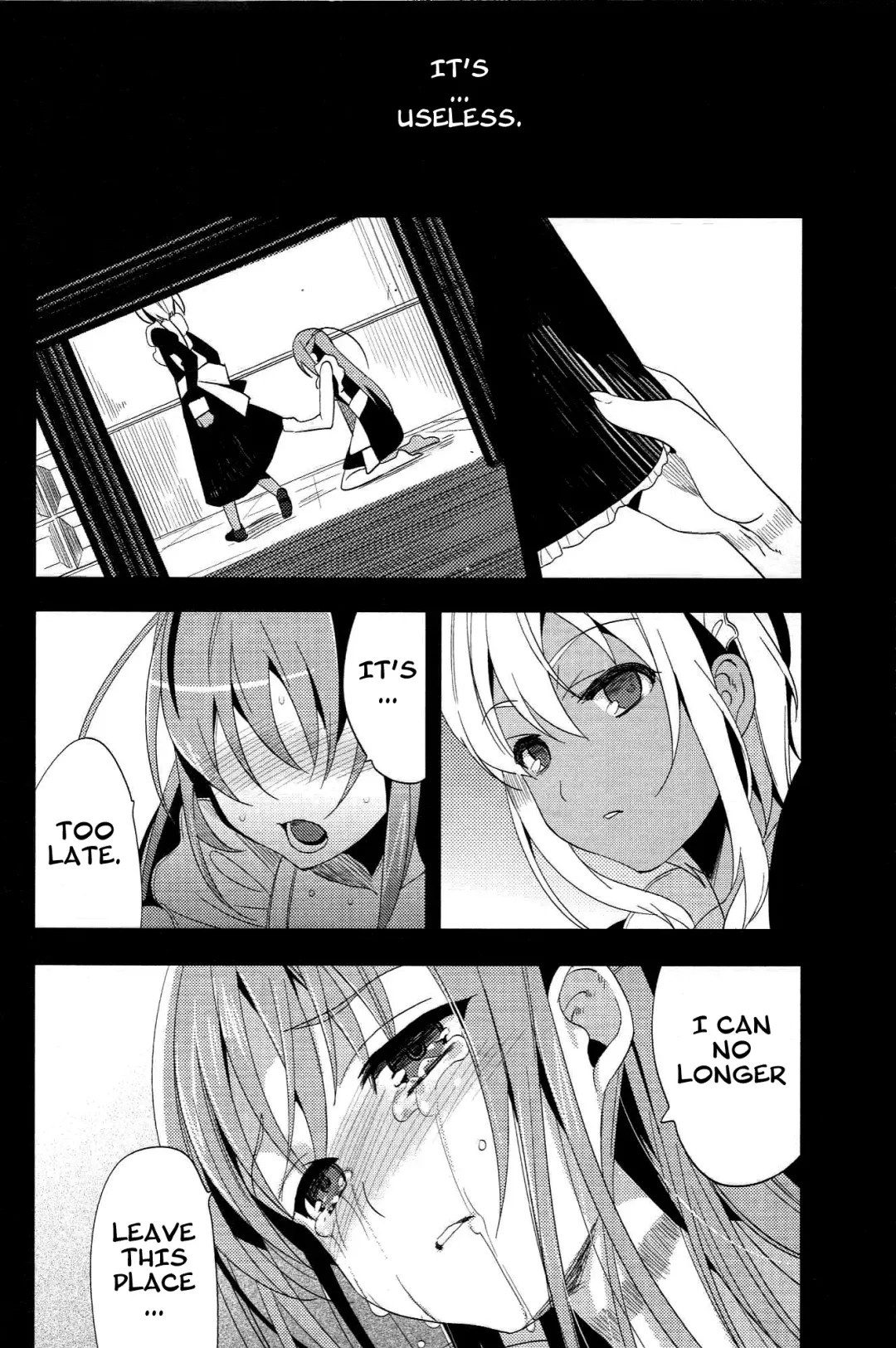 [Saikawa Yusa] Eien 03 Fhentai - Page 16