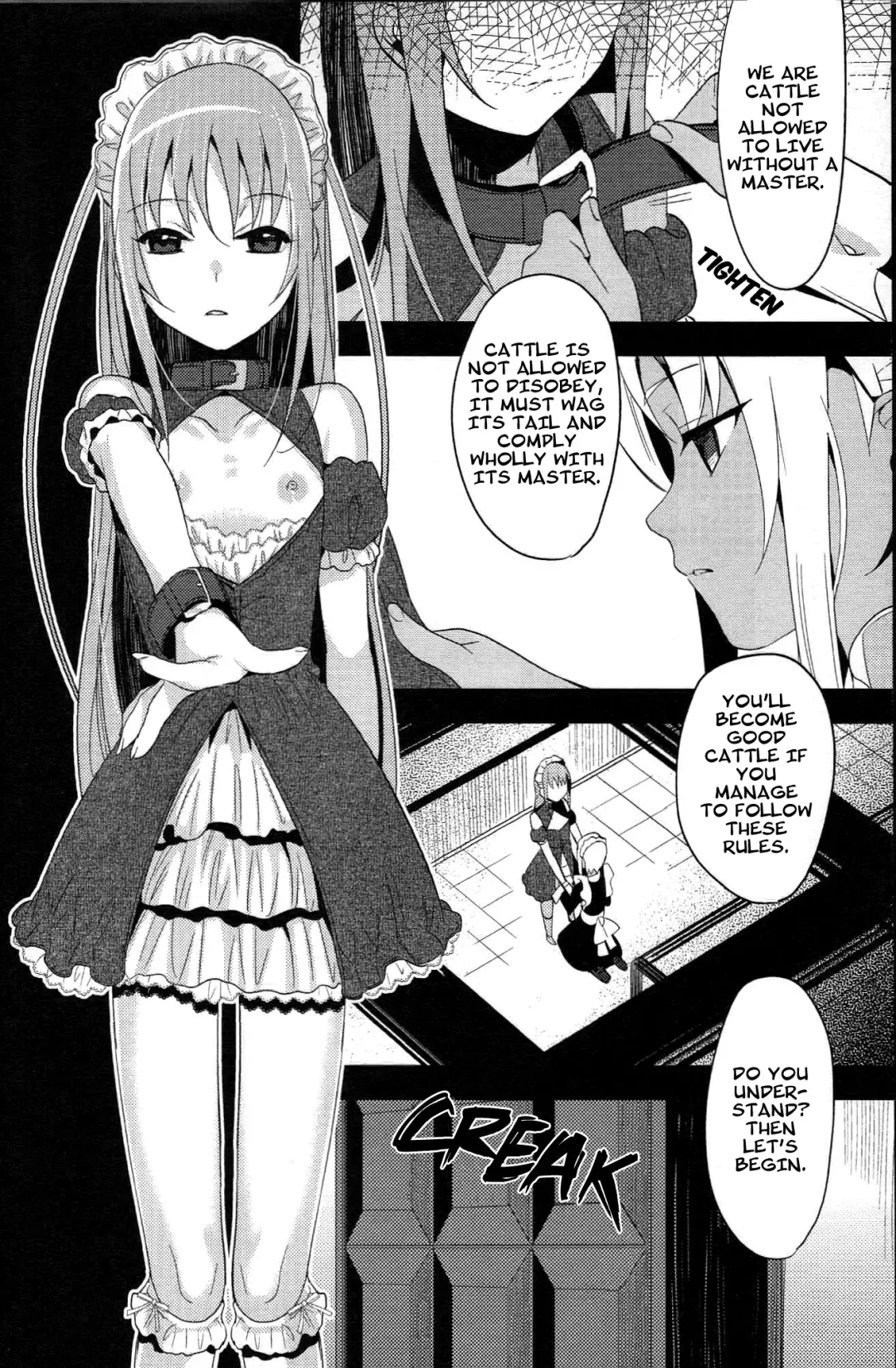 [Saikawa Yusa] Eien 03 Fhentai - Page 18