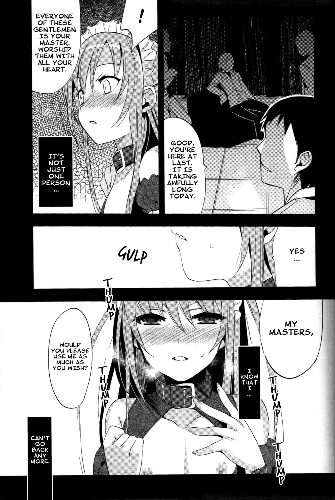 [Saikawa Yusa] Eien 03 Fhentai - Page 19
