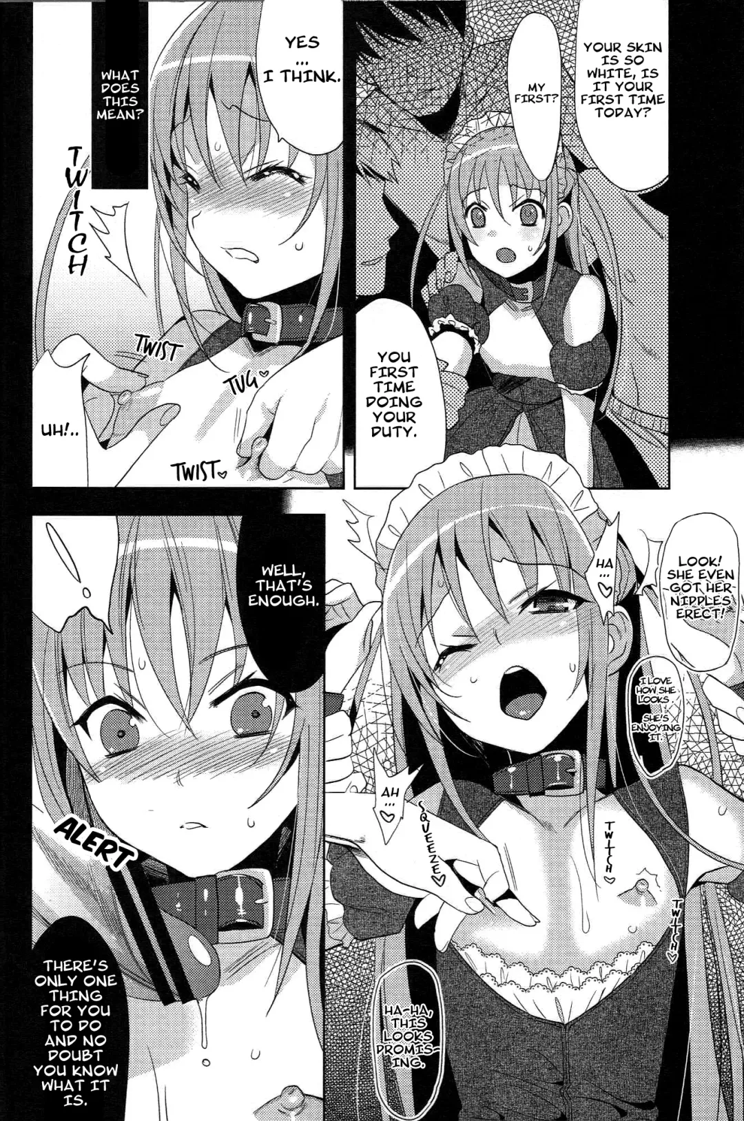 [Saikawa Yusa] Eien 03 Fhentai - Page 20